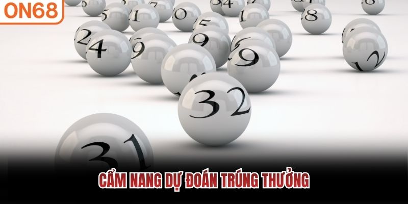 Cẩm nang dự đoán trúng thưởng Xổ số miền trung