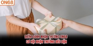 Điểm danh nhận thưởng