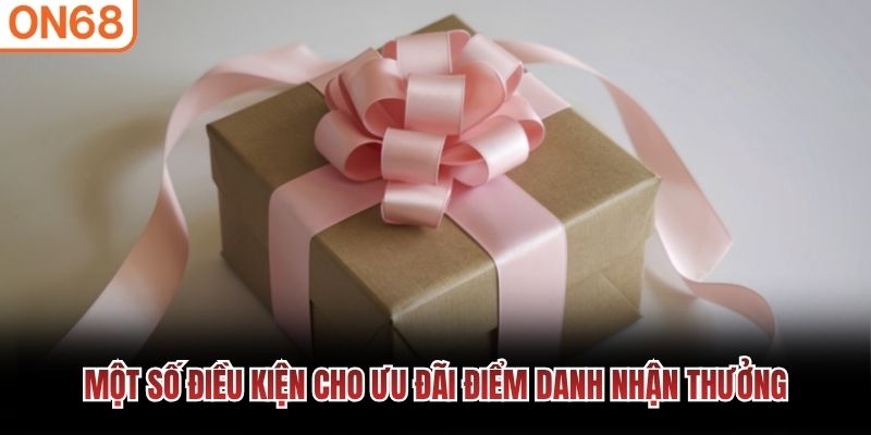 Điểm danh nhận thưởng