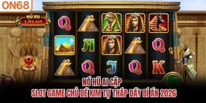Nổ hũ Ai Cập