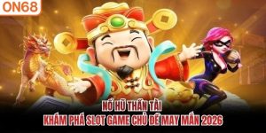 Nổ hũ Thần tài