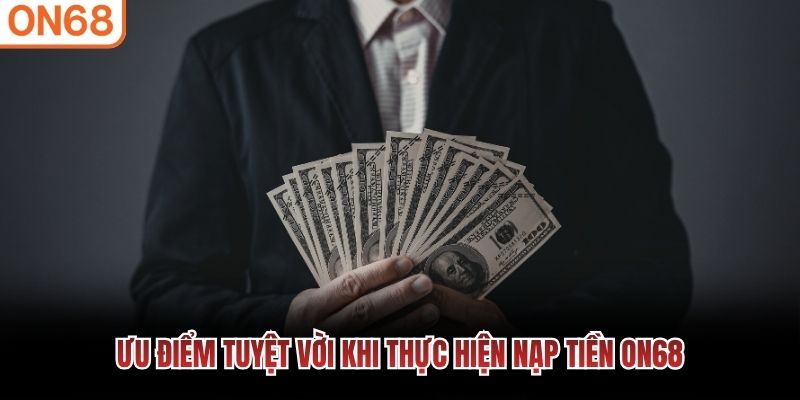 Nạp tiền ON68
