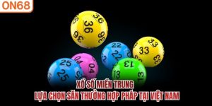 Xổ số miền trung