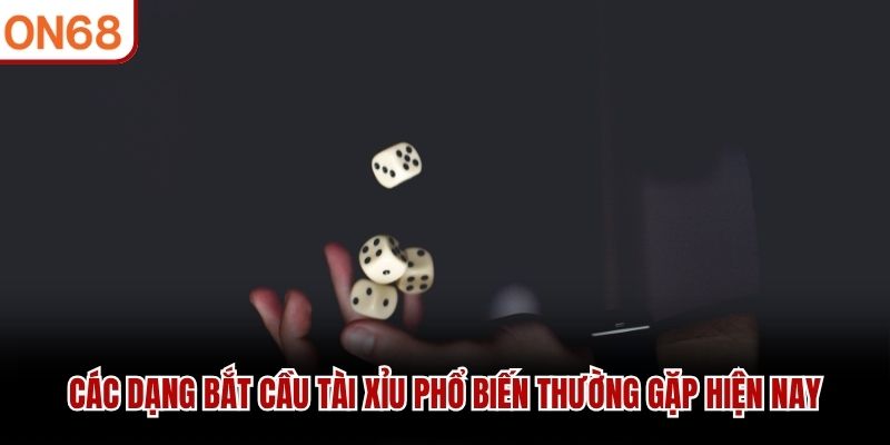bắt cầu tài xỉu