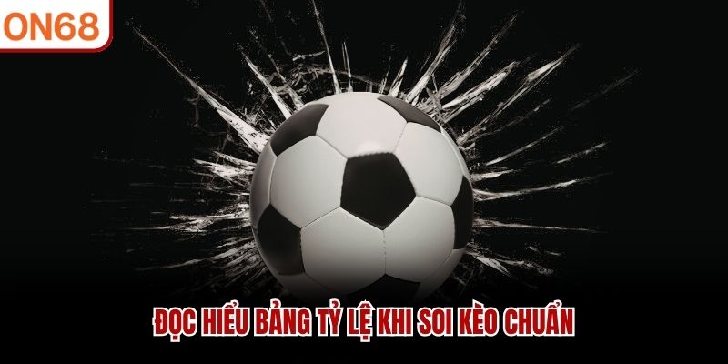 soi kèo chuẩn