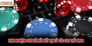 kinh nghiệm chơi tài xỉu