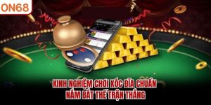 kinh nghiệm chơi xóc đĩa